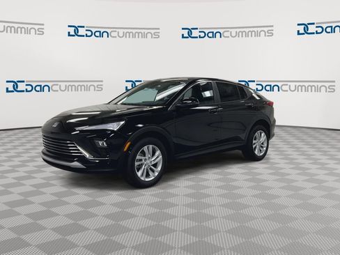 New 2026 Buick Envista Preferred FWD image 4
