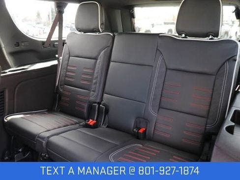 New 2026 GMC Yukon XL AT4 Ultimate AWD/4WD image 19