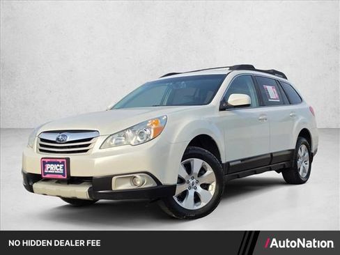 Used 2012 Subaru Outback 3.6R Limited AWD/4WD image 1