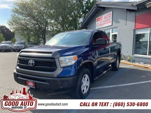 Used 2015 Toyota Tundra SR AWD/4WD image 1