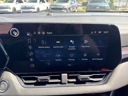 New 2026 Chevrolet Equinox RS AWD/4WD image 26