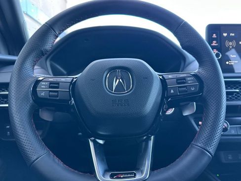 New 2026 Acura ADX A-Spec image 23