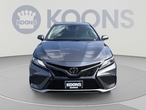Used 2024 Toyota Camry XSE w/ Cold Weather Package FWD image 11