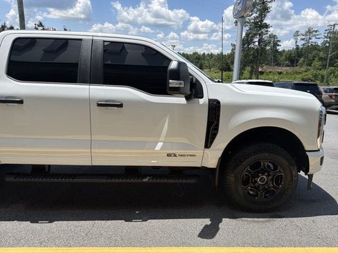 Certified 2026 Ford F250 XL w/ STX Appearance Package AWD/4WD image 5
