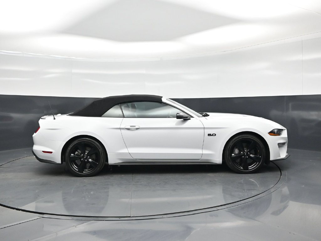 Certified 2021 Ford Mustang GT Premium w/ Equipment Group 401A RWD image 18