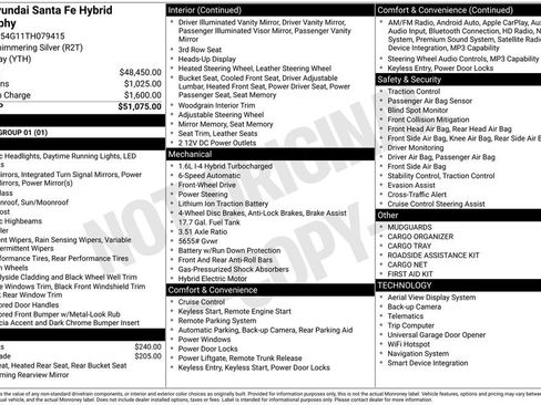 New 2026 Hyundai Santa Fe Calligraphy image 4
