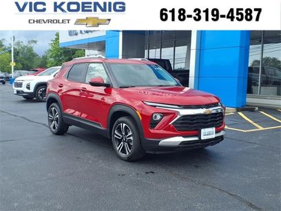 New 2026 Chevrolet TrailBlazer LT