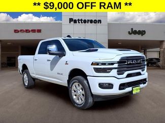 New 2026 RAM 2500 Laramie w/ Sport Appearance Package AWD/4WD video 1