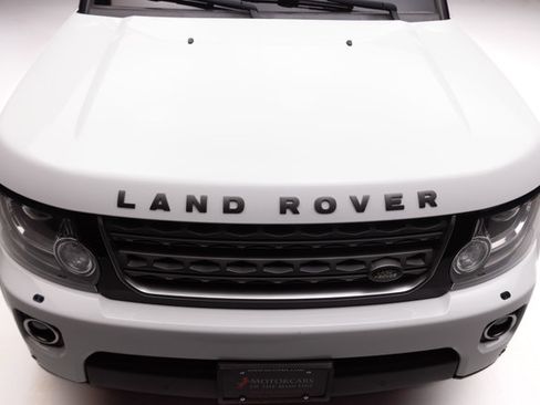 Used 2016 Land Rover LR4 HSE AWD/4WD image 29