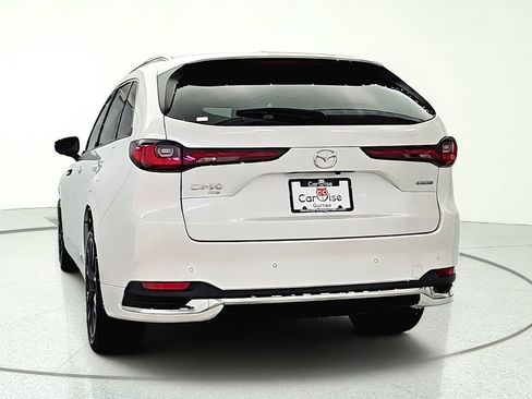 Used 2024 MAZDA CX-90 3.3 Turbo S w/ Premium Package AWD/4WD image 5