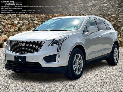 Used 2020 Cadillac XT5 Luxury w/ LPO, Floor Liner Package