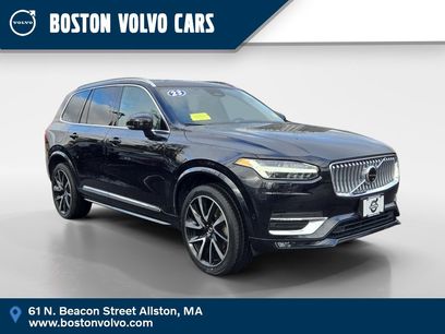 Certified 2023 Volvo XC90 B6 Plus w/ Protection Package Premier