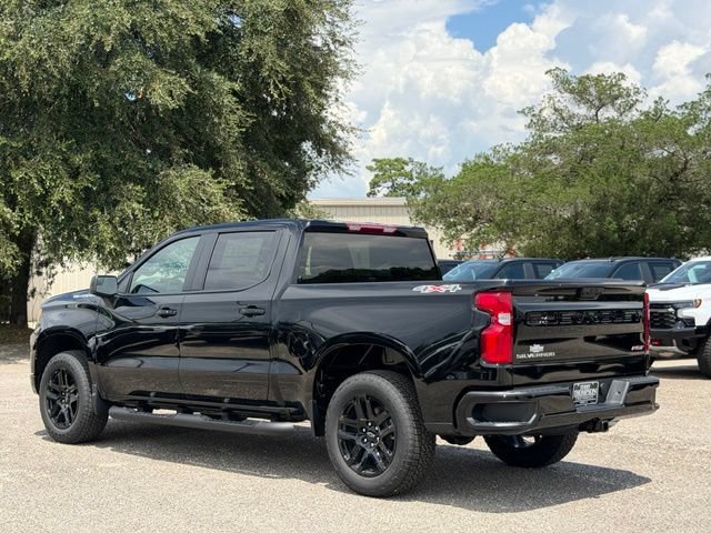 New 2026 Chevrolet Silverado 1500 RST w/ RST Select Package AWD/4WD image 4