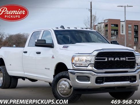 Used 2021 RAM 3500 Tradesman image 1