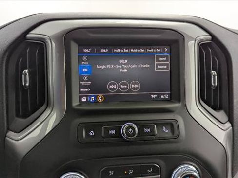 Used 2023 GMC Sierra 1500 Pro w/ Convenience Package RWD image 26