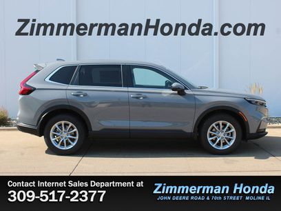 New 2026 Honda CR-V EX