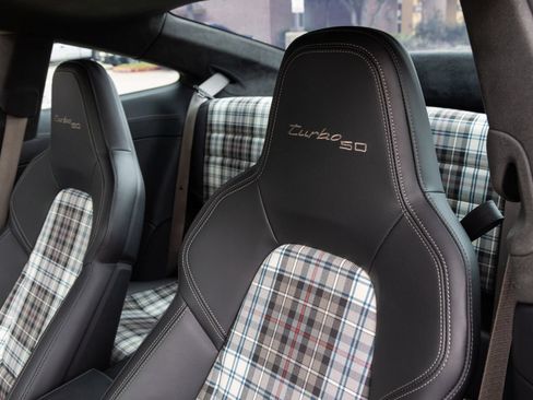 Certified 2025 Porsche 911 Turbo S AWD/4WD image 23