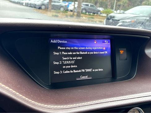 Used 2018 Lexus ES 350 image 9