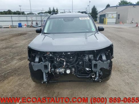 Used 2025 Ford Bronco Sport Big Bend image 5