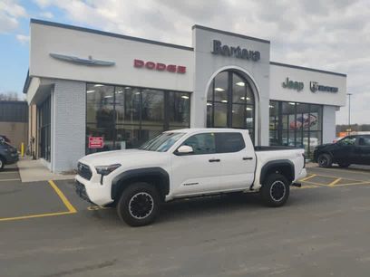 Used 2024 Toyota Tacoma TRD Off-Road