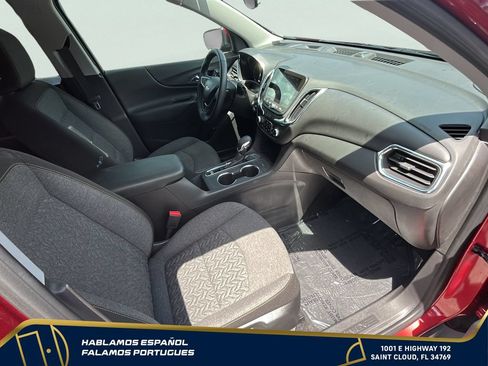 Used 2024 Chevrolet Equinox LT FWD image 29