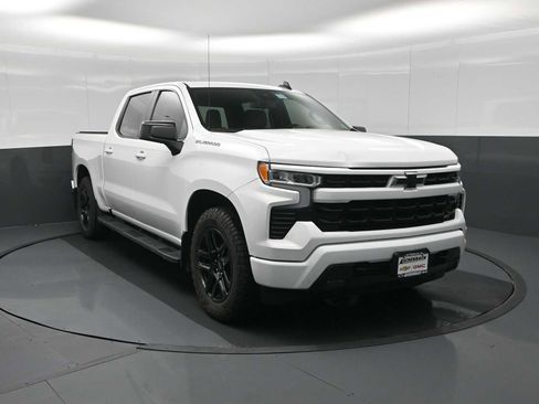 Used 2022 Chevrolet Silverado 1500 RST w/ Protection Package image 2