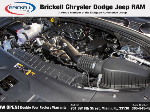 New 2025 Jeep Grand Cherokee L Laredo image 34