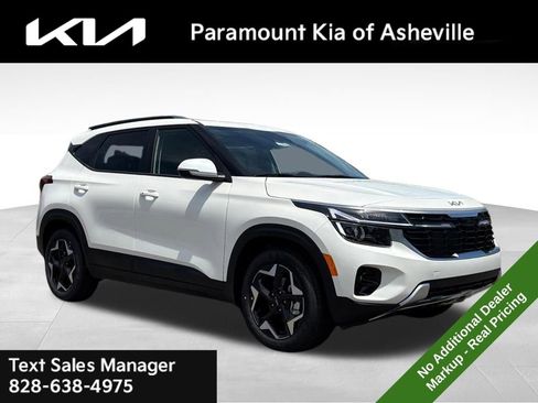 New 2026 Kia Seltos S FWD image 1