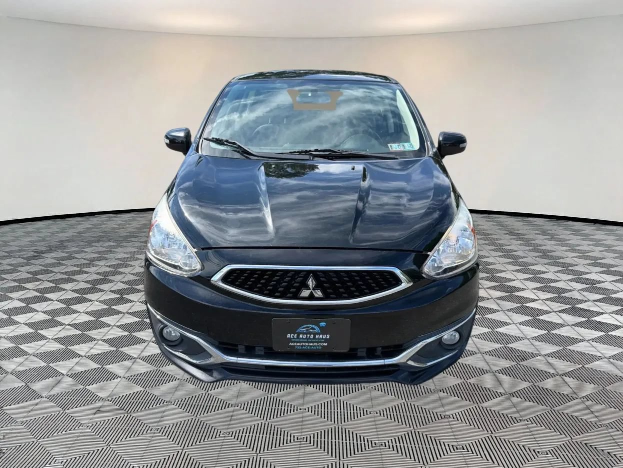 Used 2018 Mitsubishi Mirage SE FWD image 2