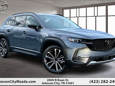 New 2026 MAZDA CX-50 AWD 2.5 S w/ Cargo Package image 3