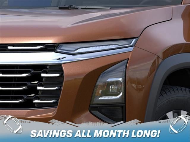 New 2027 Chevrolet Equinox LT w/ Convenience Package II FWD image 10