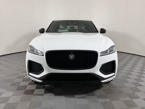 Used 2026 Jaguar F-PACE R-Dynamic S image 6