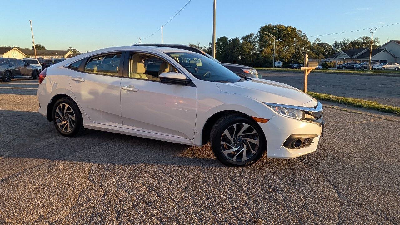 Used 2017 Honda Civic EX image 24