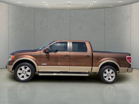 Used 2011 Ford F150 Lariat w/ Lariat Plus Pkg RWD image 2