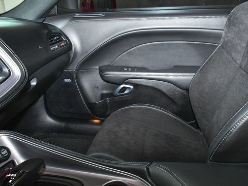 Used 2023 Dodge Challenger R/T Scat Pack w/ Plus Package RWD image 42