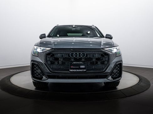 Certified 2025 Audi Q8 Premium Plus w/ Premium Plus Package image 23