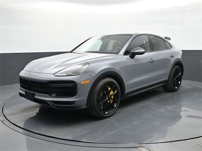 Used 2023 Porsche Cayenne Turbo GT