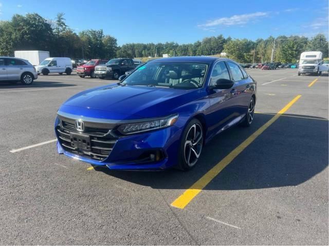 Used 2022 Honda Accord Sport Special Edition image 3