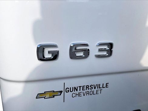 Used 2015 Mercedes-Benz G 63 AMG G 63 AMG w/ PA6 Package image 8