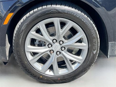 Used 2021 Cadillac XT5 Sportv image 32