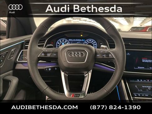 New 2026 Audi RS Q8 performance image 15