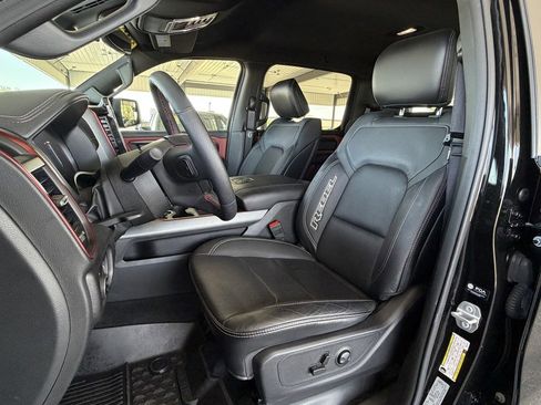Used 2025 RAM 1500 Rebel w/ Rebel Level 2 Equipment Group AWD/4WD image 20