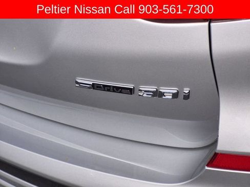 Used 2020 BMW X3 sDrive30i w/ Convenience Package RWD image 8