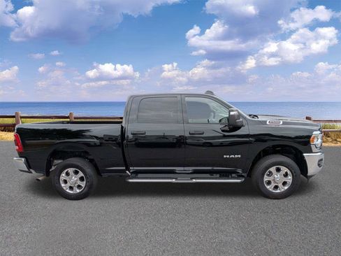 Certified 2024 RAM 2500 Big Horn w/ Safety Group AWD/4WD image 9