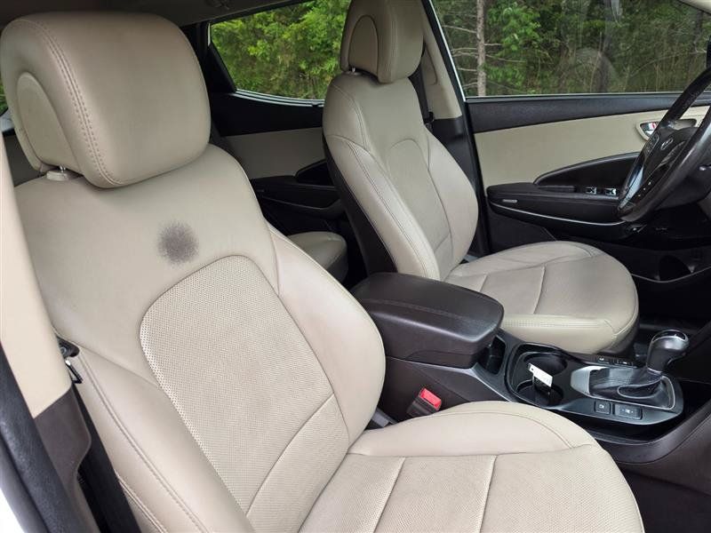 Used 2018 Hyundai Santa Fe Sport w/ 2.4L Tech Package 04 AWD/4WD image 25