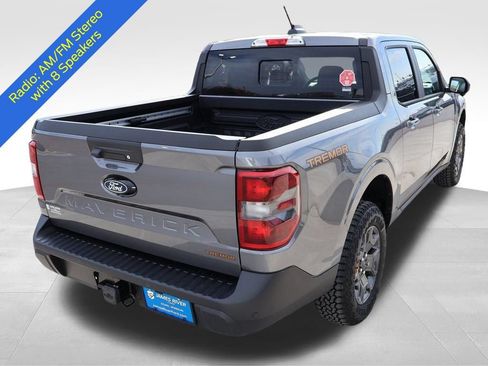 New 2026 Ford Maverick Tremor AWD/4WD image 6