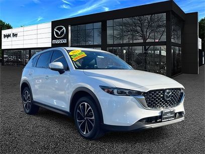 Certified 2023 MAZDA CX-5 AWD 2.5 S w/ Premium Package