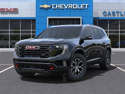 New 2025 GMC Acadia AT4 w/ LPO, Floor Liner Package image 6