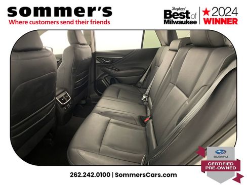 Certified 2024 Subaru Outback Limited image 24