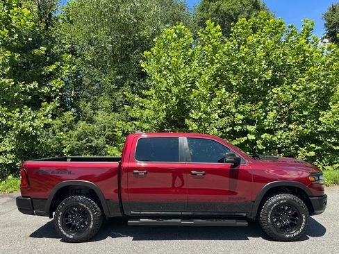 Used 2025 RAM 1500 Rebel w/ Rebel Level 1 Equipment Group AWD/4WD image 5